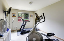 Stoborough home gym construction leads